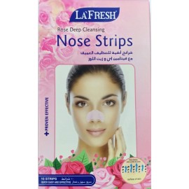LA' Fresh Nose Strips
