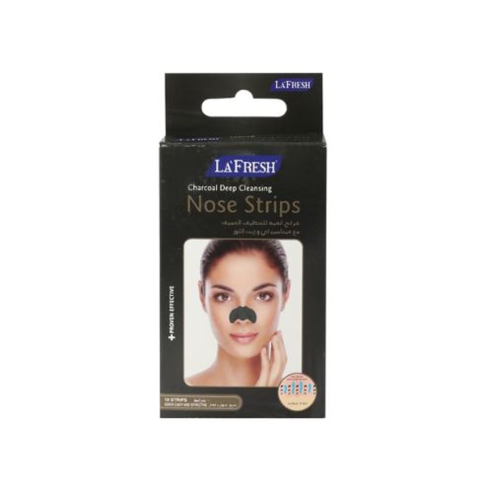LA' Fresh Nose Strips