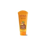 Lotus Herbals Safe Sun DeTAN After-Sun Face Scrub