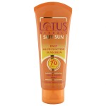 Lotus Herbals Safe Sun Daily Multi-Function Sunscreen SPF70 PA+++