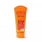 Lotus Herbals Safe Sun Vitamin C Matte Gel Daily Sunscreen SPF 50