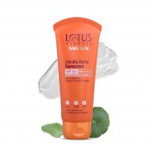Lotus Herbals Safesun UltraRx Matte Sunscreen SPF 50 PA++++