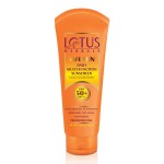 Lotus Herbals Safe Sun Daily Multi-Function Sunscreen SPF50+ PA+++