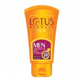 Lotus Safe Sun Men Sunscreen SPF 30 PA+++ 