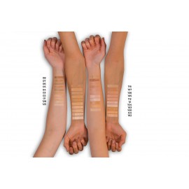 Note Luminous Moisturizing Foundation 