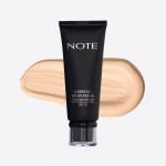 Note Luminous Moisturizing Foundation 