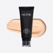 Note Luminous Moisturizing Foundation 