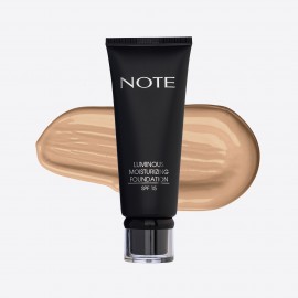 Note Luminous Moisturizing Foundation 