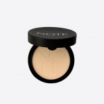 Note Luminous Silk Compact Powder 