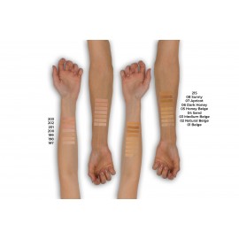 Note Luminous Silk Compact Powder 