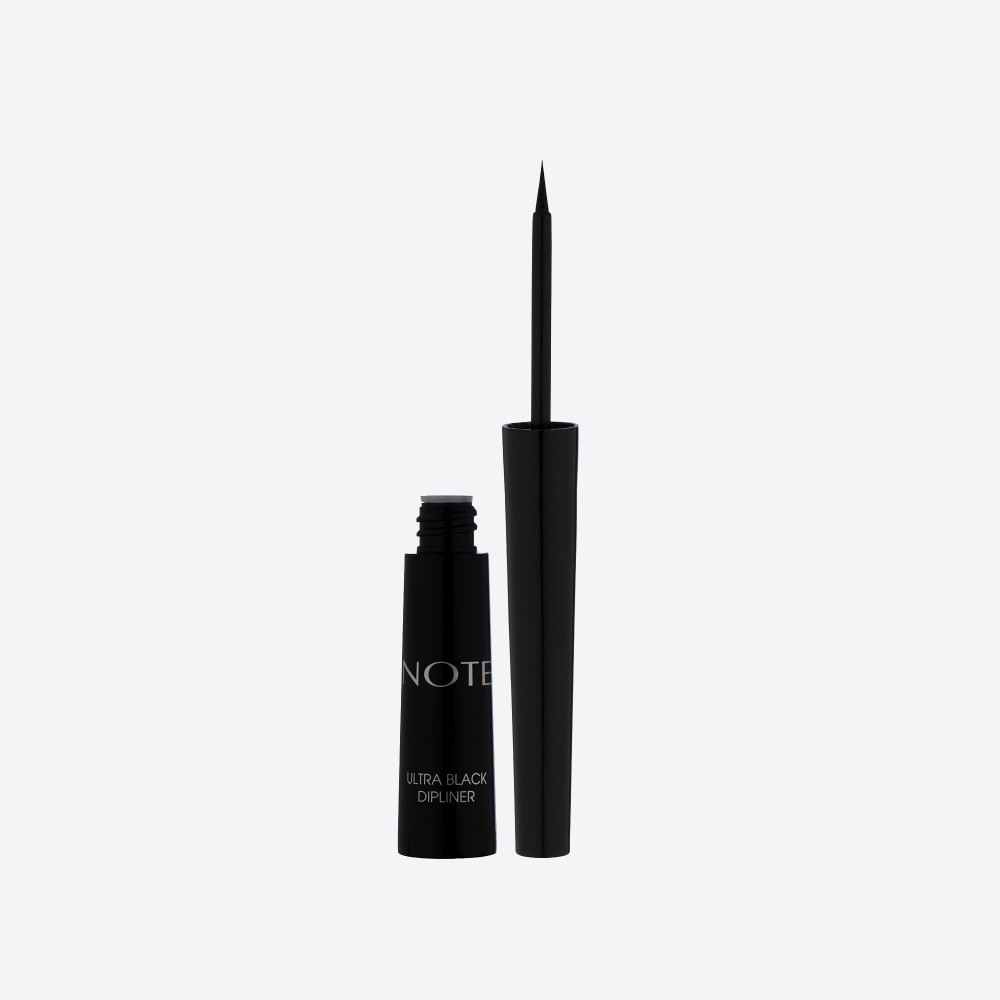 Note Ultra Black Dip Liner 4.5ml