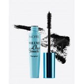 Note Volume One Touch Mascara Waterproof 10ml