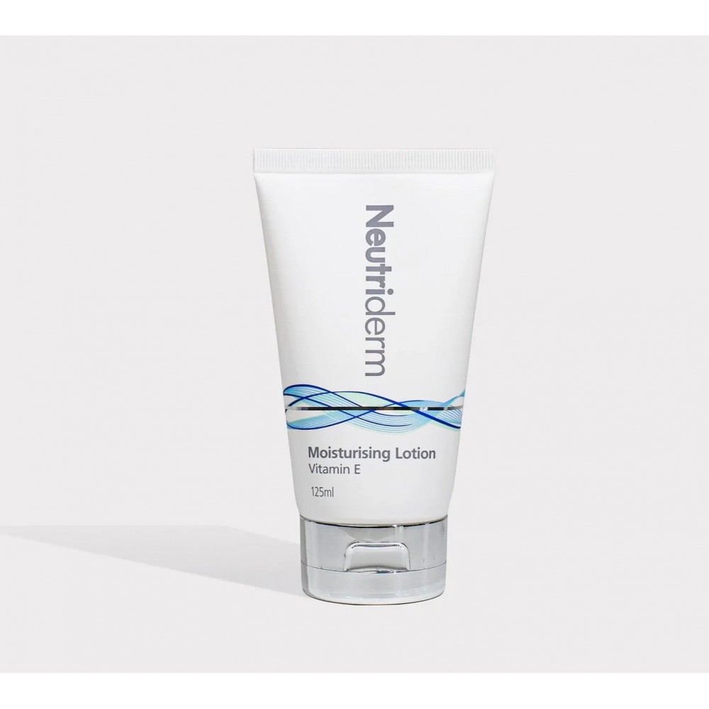 Nutriderm Moisturising Lotion Vitamin E -125ml