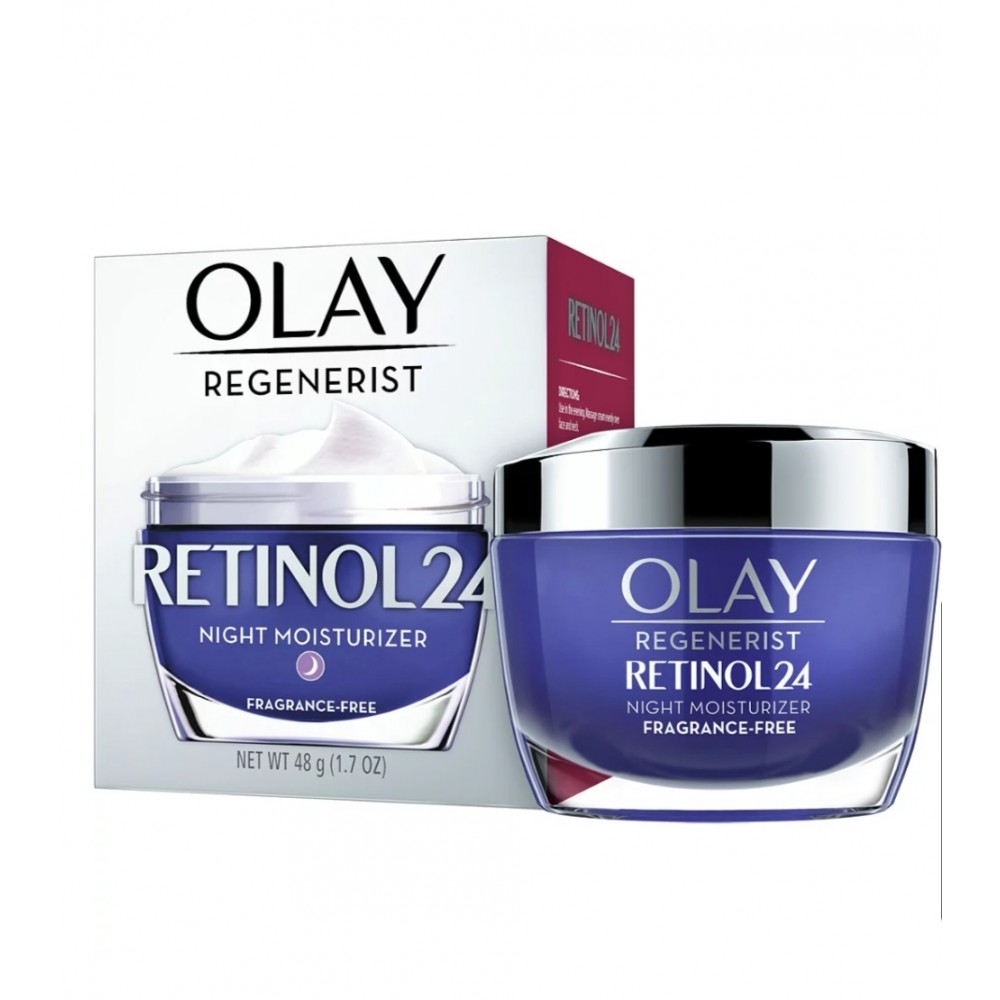 Olay Regenerist Retinol 24 Night Moistiriser -50g