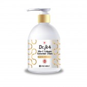 Pax Moly Dr. Jk 4 Vita-C Collagen Sunscreen Cream SPF50+