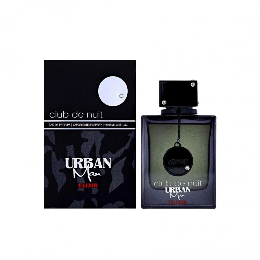 Armaf Club De Nuit Urban Man Elixir 105ml