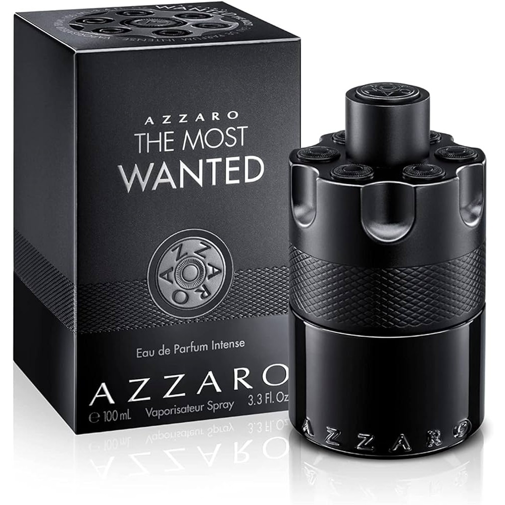 Azzaro The Most Wanted Eau De Parfum Intense 100ml