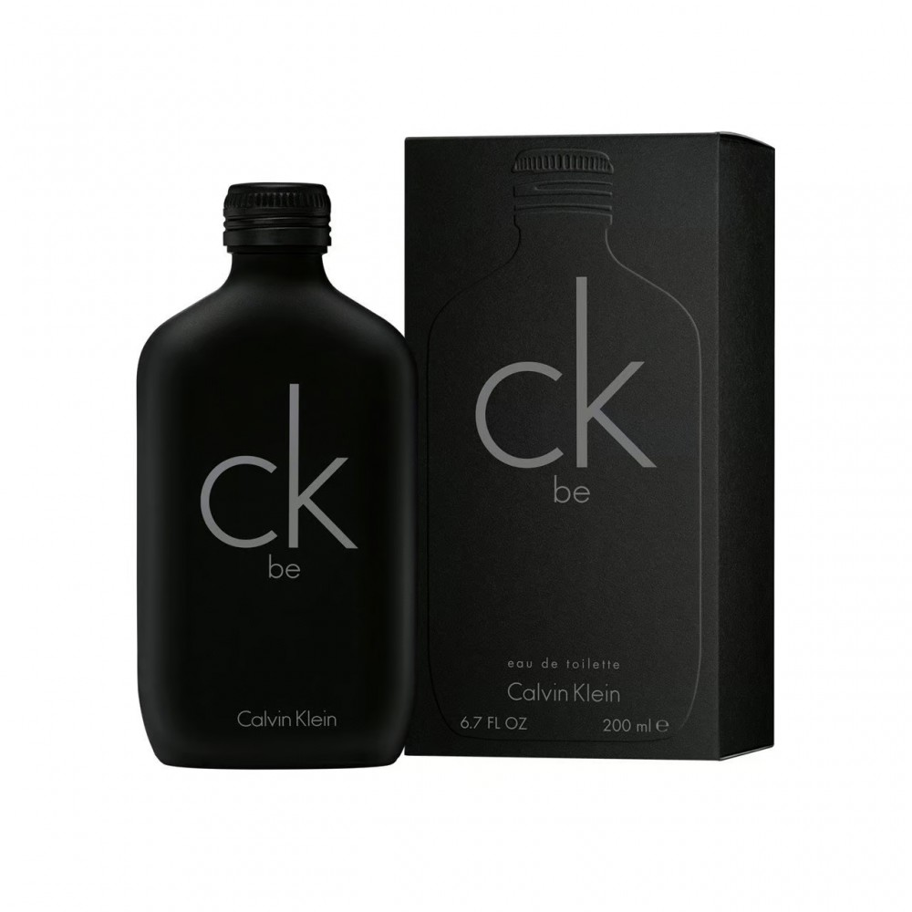 Calvin Klein Be Eau De Toilette 200ml