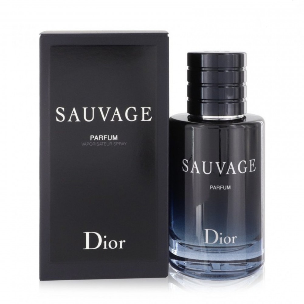 Christian Dior Sauvage Parfum 100ml