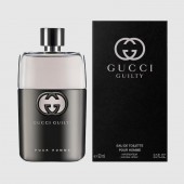 Gucci Guilty Pour Homme Eau De Toilette 90ml
