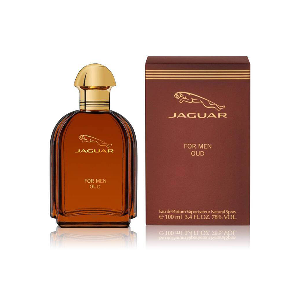Jaguar For Men Our Eau De Parfum 100ml