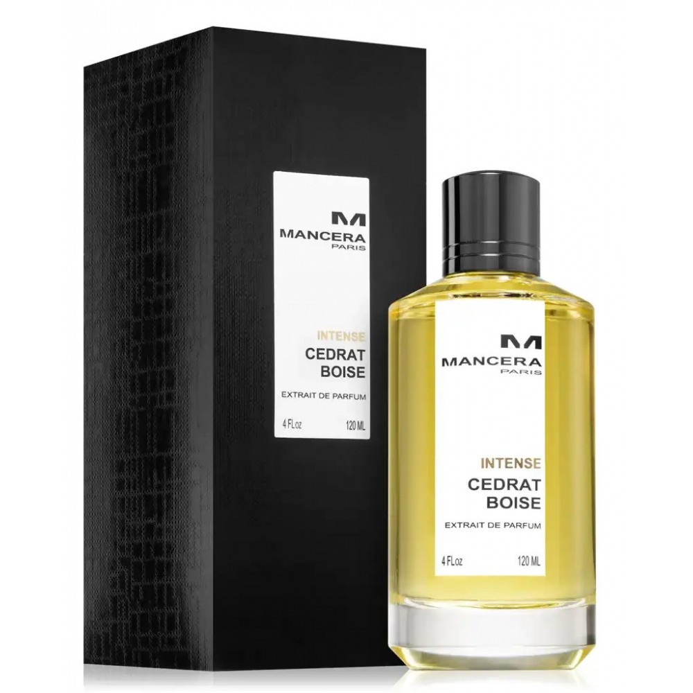 Mancera Cedrat Boise Intense Eau De Parfum 100ml