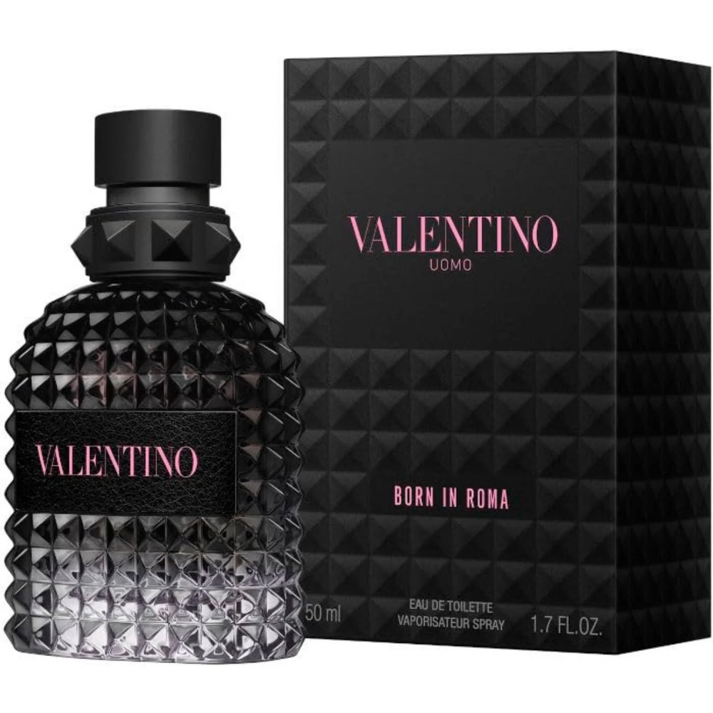 Valentino Uomo Born In Roma Eau De Toilette 100ml