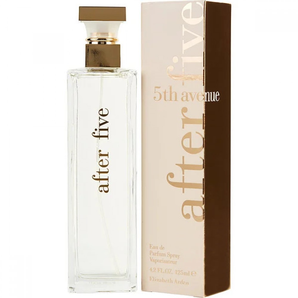 Elizabeth Arden 5th Avenue After Five Eau De Parfum 100ml
