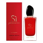 Giorgio Armani Si Passione Eau De Parfum 100ml