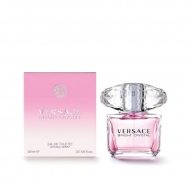 Versace Bright Crystal Eau De Toilette 90ml