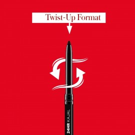 Revlon 24HR Kajal, 0.35g