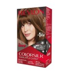 Revlon Color Silk Hair Color 4G (Medium Golden Brown), 5g