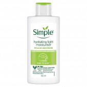 Simple Kind to Skin Hydrating Light Moisturizer 125ml