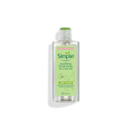 Simple Soothing Facial Toner -200ml
