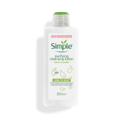 Simple Purifying Cleansing Lotion -200ml