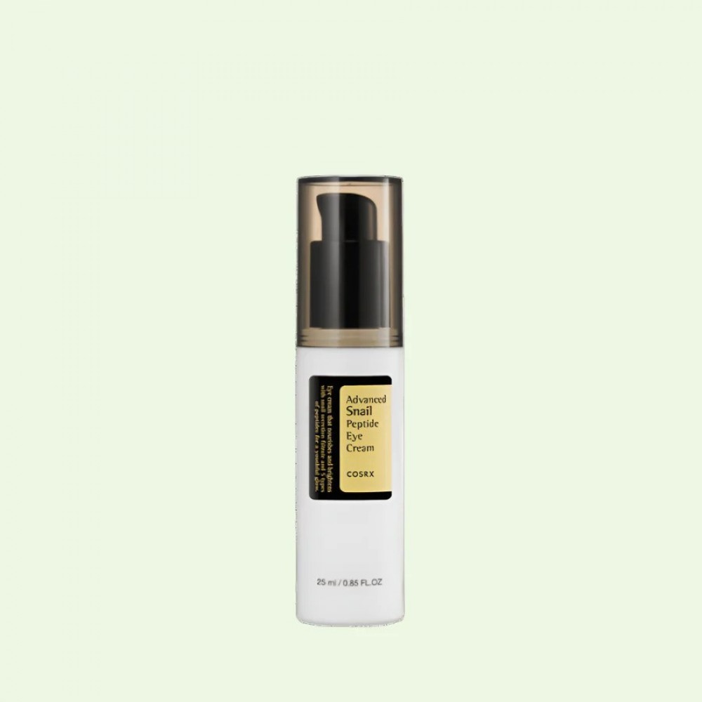 COSRX Snail Peptide Eye Cream -25ml