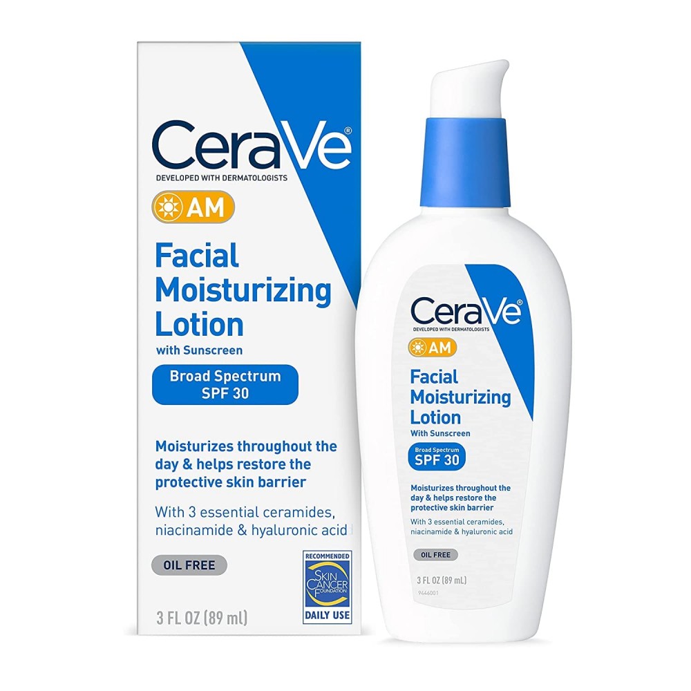 CeraVe Am Facial Moisturizing Lotion -89ml