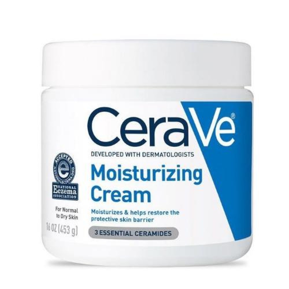 CeraVe Moisturizing Cream -453g