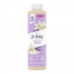 St. Ives Vanilla & Oatmilk Body Wash 650ml