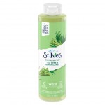 St. Ives Tea Tree And Lemongrass Body Wash 650ml