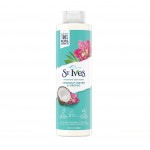 St. Ives Coconut Water And Orchid Body Wash 650ml