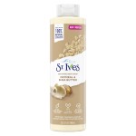 St. Ives Oatmeal And Shea Butter Body Wash 650ml