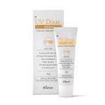  Brinton UV Doux Gold Silicone Sunscreen Gel SPF 50 PA+++ 50g