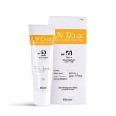 UV Doux Sunscreen Gel with SPF 50, PA+++ 50g